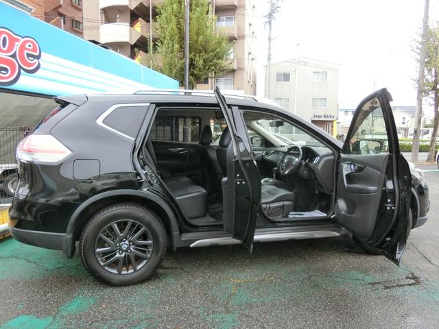 エクストレイル ２０Ｘ　ブラックエクストリーマーＸ　プラチナ故障保証プラチナプラン１年　純正フリップダウンモニター　前席シートヒーター　ＬＥＤヘッドライト　純正１７ＡＷ　ＥＴＣ　インテリジェントキー２個（9枚目）