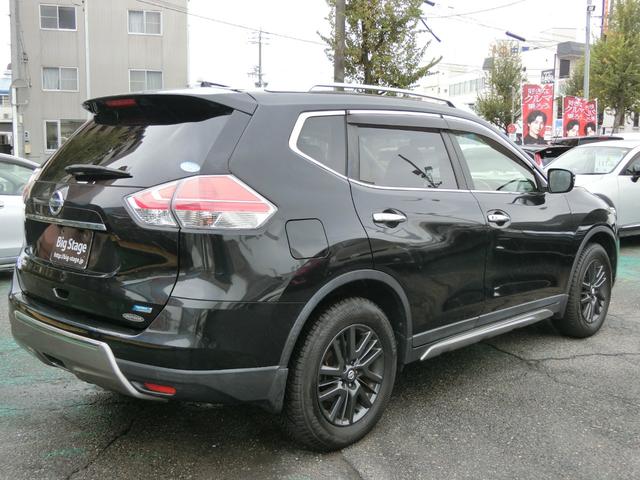 エクストレイル ２０Ｘ　ブラックエクストリーマーＸ　プラチナ故障保証プラチナプラン１年　純正フリップダウンモニター　前席シートヒーター　ＬＥＤヘッドライト　純正１７ＡＷ　ＥＴＣ　インテリジェントキー２個（10枚目）