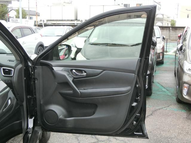 エクストレイル ２０Ｘ　ブラックエクストリーマーＸ　プラチナ故障保証プラチナプラン１年　純正フリップダウンモニター　前席シートヒーター　ＬＥＤヘッドライト　純正１７ＡＷ　ＥＴＣ　インテリジェントキー２個（13枚目）