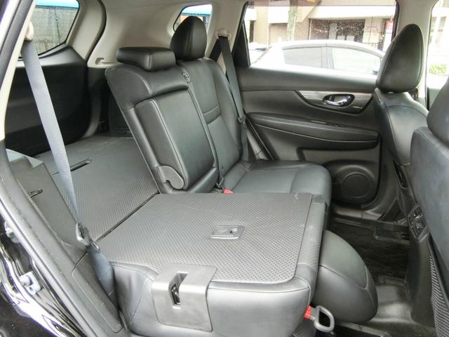 エクストレイル ２０Ｘ　ブラックエクストリーマーＸ　プラチナ故障保証プラチナプラン１年　純正フリップダウンモニター　前席シートヒーター　ＬＥＤヘッドライト　純正１７ＡＷ　ＥＴＣ　インテリジェントキー２個（37枚目）