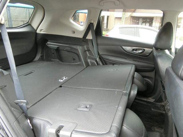 エクストレイル ２０Ｘ　ブラックエクストリーマーＸ　プラチナ故障保証プラチナプラン１年　純正フリップダウンモニター　前席シートヒーター　ＬＥＤヘッドライト　純正１７ＡＷ　ＥＴＣ　インテリジェントキー２個（38枚目）