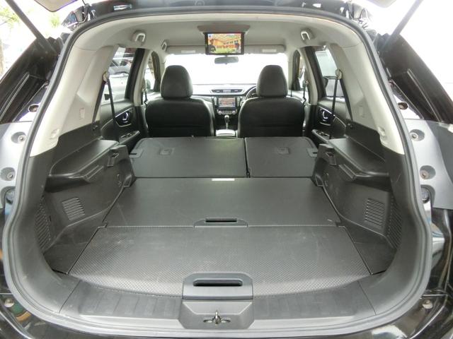 エクストレイル ２０Ｘ　ブラックエクストリーマーＸ　プラチナ故障保証プラチナプラン１年　純正フリップダウンモニター　前席シートヒーター　ＬＥＤヘッドライト　純正１７ＡＷ　ＥＴＣ　インテリジェントキー２個（41枚目）