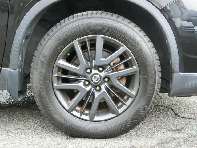 エクストレイル ２０Ｘ　ブラックエクストリーマーＸ　プラチナ故障保証プラチナプラン１年　純正フリップダウンモニター　前席シートヒーター　ＬＥＤヘッドライト　純正１７ＡＷ　ＥＴＣ　インテリジェントキー２個（43枚目）