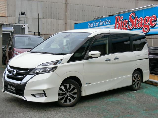 セレナ ハイウェイスター　プレミア故障保証プラチナ２年付　純正ＳＤナビ　フルセグ　ＢＴ　アラウンドビューモニター　衝突被害軽減装置　ＷＰスライドドア　クルコン　ＥＴＣ　ＬＥＤヘッド　純正１６ＡＷ　インテリジェントキー２個（2枚目）