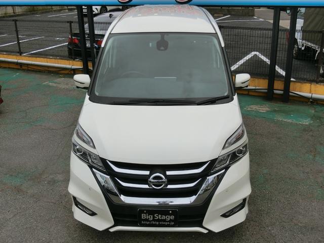 セレナ ハイウェイスター　プレミア故障保証プラチナ２年付　純正ＳＤナビ　フルセグ　ＢＴ　アラウンドビューモニター　衝突被害軽減装置　ＷＰスライドドア　クルコン　ＥＴＣ　ＬＥＤヘッド　純正１６ＡＷ　インテリジェントキー２個（3枚目）