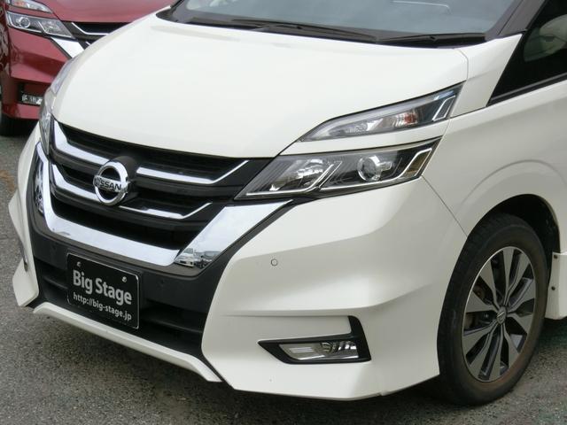 セレナ ハイウェイスター　プレミア故障保証プラチナ２年付　純正ＳＤナビ　フルセグ　ＢＴ　アラウンドビューモニター　衝突被害軽減装置　ＷＰスライドドア　クルコン　ＥＴＣ　ＬＥＤヘッド　純正１６ＡＷ　インテリジェントキー２個（6枚目）