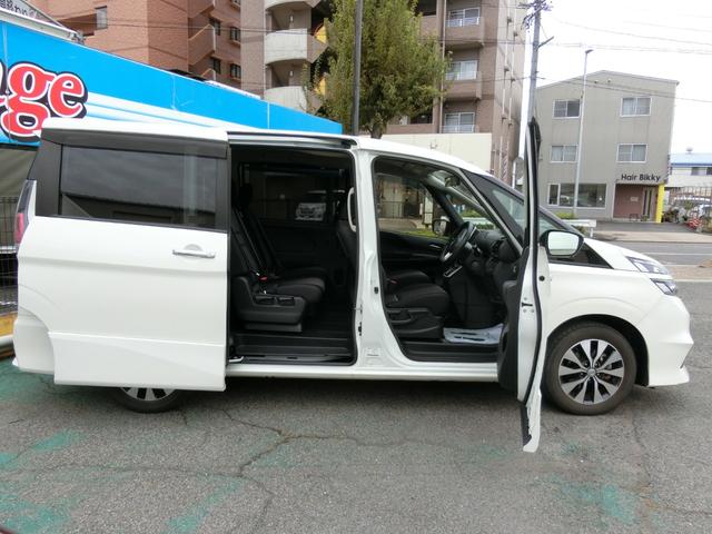 セレナ ハイウェイスター　プレミア故障保証プラチナ２年付　純正ＳＤナビ　フルセグ　ＢＴ　アラウンドビューモニター　衝突被害軽減装置　ＷＰスライドドア　クルコン　ＥＴＣ　ＬＥＤヘッド　純正１６ＡＷ　インテリジェントキー２個（10枚目）