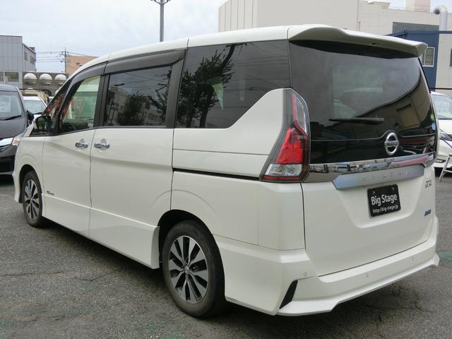 セレナ ハイウェイスター　プレミア故障保証プラチナ２年付　純正ＳＤナビ　フルセグ　ＢＴ　アラウンドビューモニター　衝突被害軽減装置　ＷＰスライドドア　クルコン　ＥＴＣ　ＬＥＤヘッド　純正１６ＡＷ　インテリジェントキー２個（13枚目）