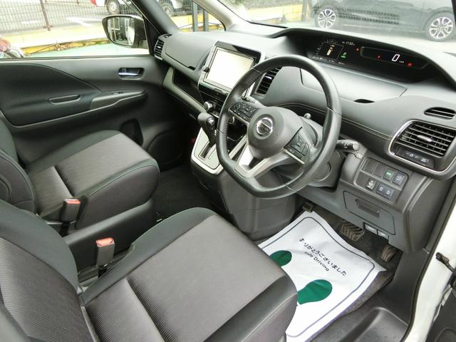 セレナ ハイウェイスター　プレミア故障保証プラチナ２年付　純正ＳＤナビ　フルセグ　ＢＴ　アラウンドビューモニター　衝突被害軽減装置　ＷＰスライドドア　クルコン　ＥＴＣ　ＬＥＤヘッド　純正１６ＡＷ　インテリジェントキー２個（30枚目）