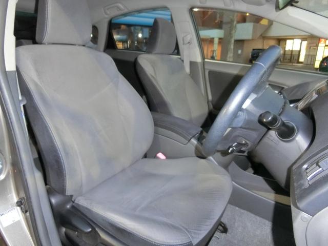 プリウス S LEDエディション LEDヘッドライト クルーズコントロール 踏み間違い抑制装置 ストラーダナビ ETC Bカメラ 純正15AW オートライト スマートキー2個(29枚目)