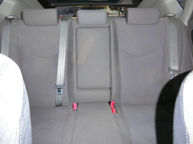 プリウス S LEDエディション LEDヘッドライト クルーズコントロール 踏み間違い抑制装置 ストラーダナビ ETC Bカメラ 純正15AW オートライト スマートキー2個(30枚目)