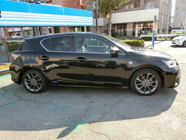 CT CT200h Fスポーツ 純正HDDナビ フルセグ Bカメラ クルーズコントロールパドルシフト 革巻ステアリング 前席左右シートヒーター 純正17インチアルミ スマートキー2個 カードキー(11枚目)