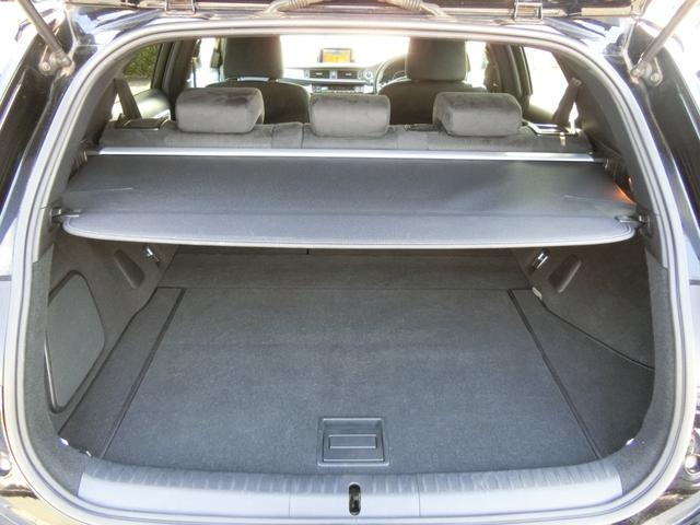 CT CT200h Fスポーツ 純正HDDナビ フルセグ Bカメラ クルーズコントロールパドルシフト 革巻ステアリング 前席左右シートヒーター 純正17インチアルミ スマートキー2個 カードキー(42枚目)