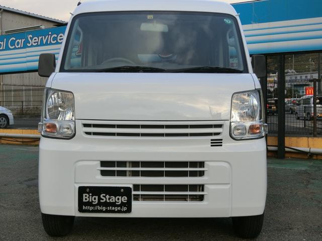 エブリイ ＰＣ　プレミア故障保証ゴールドプラン１年　ハイルーフ　キーレス　両側スライドドア　Ｗエアバッグ　前席パワーウインドウ　　　　２ＷＤ　オーバーヘッドシェル　オートギアシフト　　　　　走行３４０２５Ｋｍ（6枚目）