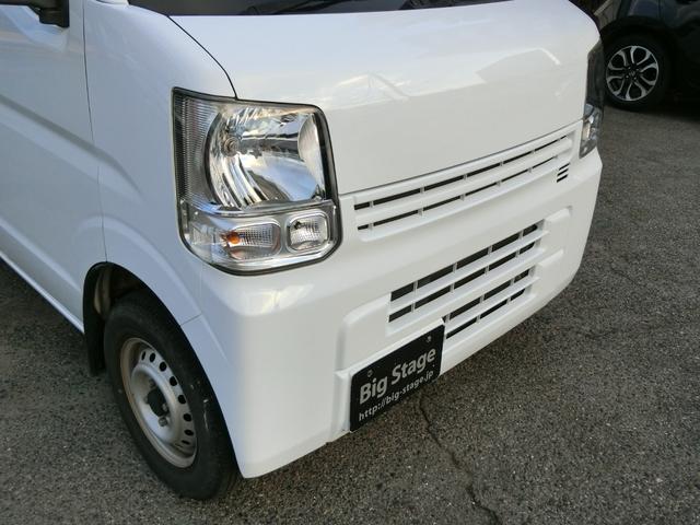 エブリイ ＰＣ　プレミア故障保証ゴールドプラン１年　ハイルーフ　キーレス　両側スライドドア　Ｗエアバッグ　前席パワーウインドウ　　　　２ＷＤ　オーバーヘッドシェル　オートギアシフト　　　　　走行３４０２５Ｋｍ（7枚目）