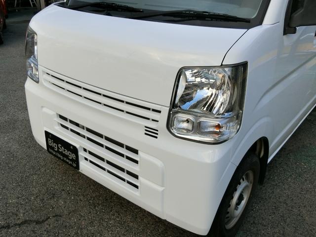エブリイ ＰＣ　プレミア故障保証ゴールドプラン１年　ハイルーフ　キーレス　両側スライドドア　Ｗエアバッグ　前席パワーウインドウ　　　　２ＷＤ　オーバーヘッドシェル　オートギアシフト　　　　　走行３４０２５Ｋｍ（8枚目）