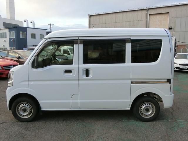 エブリイ ＰＣ　プレミア故障保証ゴールドプラン１年　ハイルーフ　キーレス　両側スライドドア　Ｗエアバッグ　前席パワーウインドウ　　　　２ＷＤ　オーバーヘッドシェル　オートギアシフト　　　　　走行３４０２５Ｋｍ（17枚目）