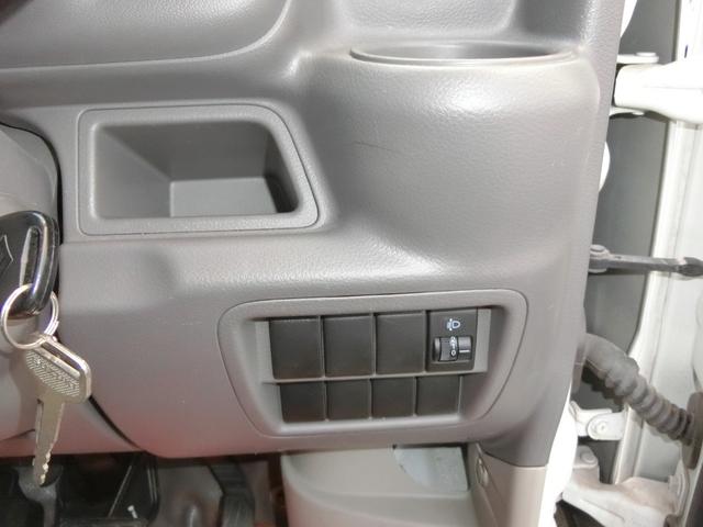 エブリイ ＰＣ　プレミア故障保証ゴールドプラン１年　ハイルーフ　キーレス　両側スライドドア　Ｗエアバッグ　前席パワーウインドウ　　　　２ＷＤ　オーバーヘッドシェル　オートギアシフト　　　　　走行３４０２５Ｋｍ（22枚目）