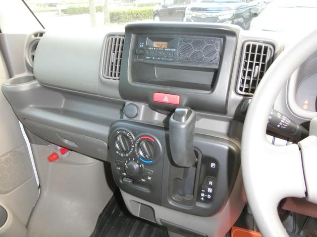 エブリイ ＰＣ　プレミア故障保証ゴールドプラン１年　ハイルーフ　キーレス　両側スライドドア　Ｗエアバッグ　前席パワーウインドウ　　　　２ＷＤ　オーバーヘッドシェル　オートギアシフト　　　　　走行３４０２５Ｋｍ（24枚目）