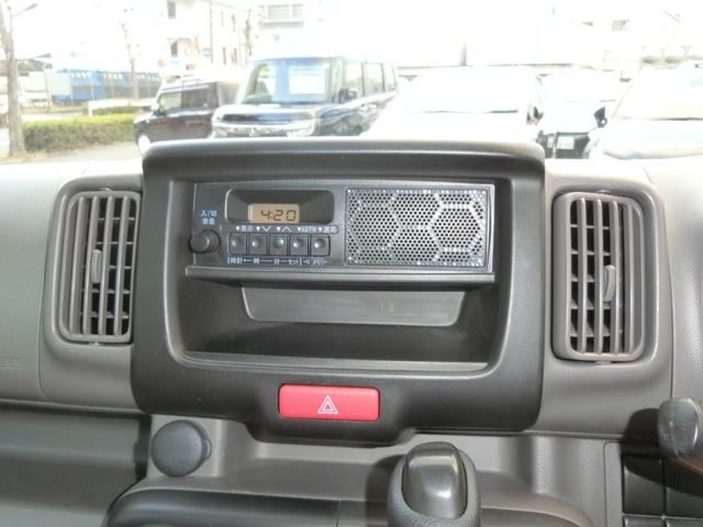 エブリイ ＰＣ　プレミア故障保証ゴールドプラン１年　ハイルーフ　キーレス　両側スライドドア　Ｗエアバッグ　前席パワーウインドウ　　　　２ＷＤ　オーバーヘッドシェル　オートギアシフト　　　　　走行３４０２５Ｋｍ（25枚目）