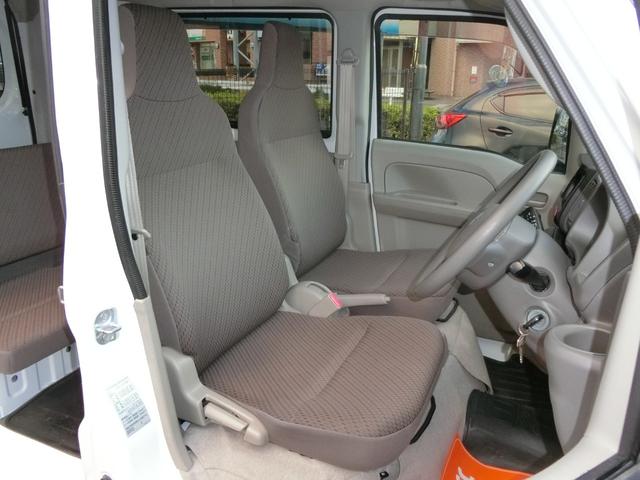 エブリイ ＰＣ　プレミア故障保証ゴールドプラン１年　ハイルーフ　キーレス　両側スライドドア　Ｗエアバッグ　前席パワーウインドウ　　　　２ＷＤ　オーバーヘッドシェル　オートギアシフト　　　　　走行３４０２５Ｋｍ（29枚目）