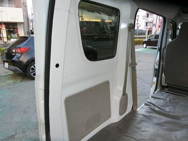エブリイ ＰＣ　プレミア故障保証ゴールドプラン１年　ハイルーフ　キーレス　両側スライドドア　Ｗエアバッグ　前席パワーウインドウ　　　　２ＷＤ　オーバーヘッドシェル　オートギアシフト　　　　　走行３４０２５Ｋｍ（38枚目）
