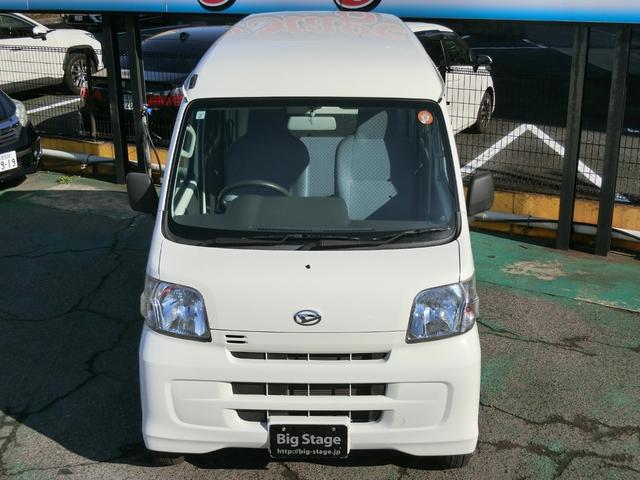 ハイゼットカーゴ スペシャル　プレミア故障保証ゴールドプラン１年　走行１７５０４Ｋｍ　ＷエアＢ　両側スライドドア　ノボル電機車載用拡声装置　ＳＤプレーヤー搭載アンプ　レベライザー付きヘッドライト　前席左右パワーウインドウ（5枚目）