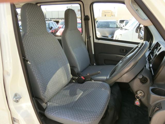 ハイゼットカーゴ スペシャル　プレミア故障保証ゴールドプラン１年　走行１７５０４Ｋｍ　ＷエアＢ　両側スライドドア　ノボル電機車載用拡声装置　ＳＤプレーヤー搭載アンプ　レベライザー付きヘッドライト　前席左右パワーウインドウ（25枚目）