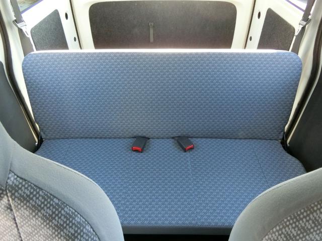 ハイゼットカーゴ スペシャル　プレミア故障保証ゴールドプラン１年　走行１７５０４Ｋｍ　ＷエアＢ　両側スライドドア　ノボル電機車載用拡声装置　ＳＤプレーヤー搭載アンプ　レベライザー付きヘッドライト　前席左右パワーウインドウ（26枚目）