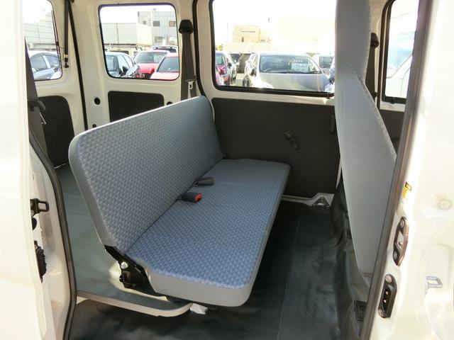 ハイゼットカーゴ スペシャル　プレミア故障保証ゴールドプラン１年　走行１７５０４Ｋｍ　ＷエアＢ　両側スライドドア　ノボル電機車載用拡声装置　ＳＤプレーヤー搭載アンプ　レベライザー付きヘッドライト　前席左右パワーウインドウ（27枚目）