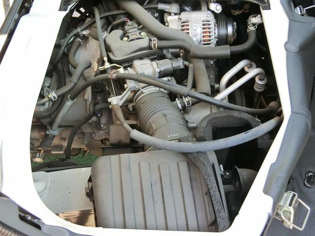 ハイゼットカーゴ スペシャル　プレミア故障保証ゴールドプラン１年　走行１７５０４Ｋｍ　ＷエアＢ　両側スライドドア　ノボル電機車載用拡声装置　ＳＤプレーヤー搭載アンプ　レベライザー付きヘッドライト　前席左右パワーウインドウ（35枚目）