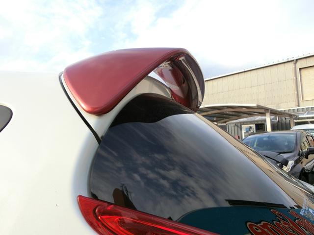 ジューク １５ＲＸ　タイプＶ　プレミア保証ゴールド２年　純正ナビ　フルセグ　ＢＴ　Ｂカメ　ＮＥＷ１６アルミ（ＡＭＥ．ＰＰＸ－ＧＸ１４）＋　ＮＥＷ－ＴＯＹＯオープンカントリー１６タイヤ　コムテック３６０度前後ドラレコ　インテリキー２（17枚目）