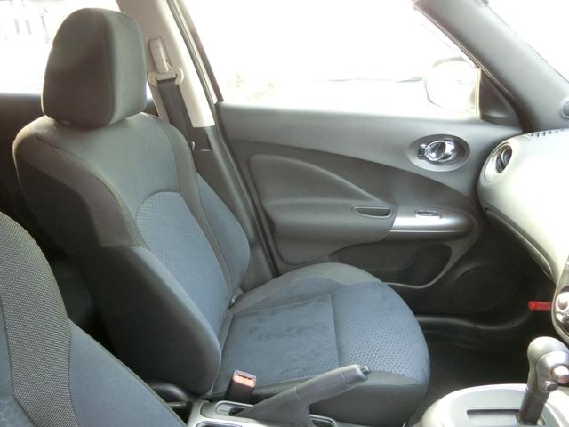 ジューク １５ＲＸ　タイプＶ　プレミア保証ゴールド２年　純正ナビ　フルセグ　ＢＴ　Ｂカメ　ＮＥＷ１６アルミ（ＡＭＥ．ＰＰＸ－ＧＸ１４）＋　ＮＥＷ－ＴＯＹＯオープンカントリー１６タイヤ　コムテック３６０度前後ドラレコ　インテリキー２（37枚目）