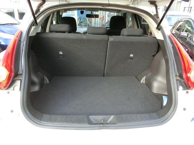 ジューク １５ＲＸ　タイプＶ　プレミア保証ゴールド２年　純正ナビ　フルセグ　ＢＴ　Ｂカメ　ＮＥＷ１６アルミ（ＡＭＥ．ＰＰＸ－ＧＸ１４）＋　ＮＥＷ－ＴＯＹＯオープンカントリー１６タイヤ　コムテック３６０度前後ドラレコ　インテリキー２（41枚目）