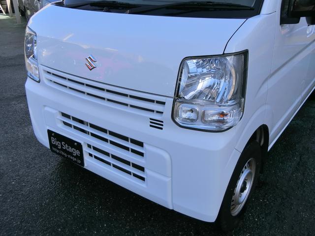 エブリイ ＰＡリミテッド　セーフティサポート装着車　プレミア保証ゴールド１年　デュアルカメラブレーキサポート　ＥＳＰ（車輌走行安定補助システム）パーキングセンサー　オーバーヘッドコンソール　前席左右ＰＷ　キーレス＋スペアキー（7枚目）