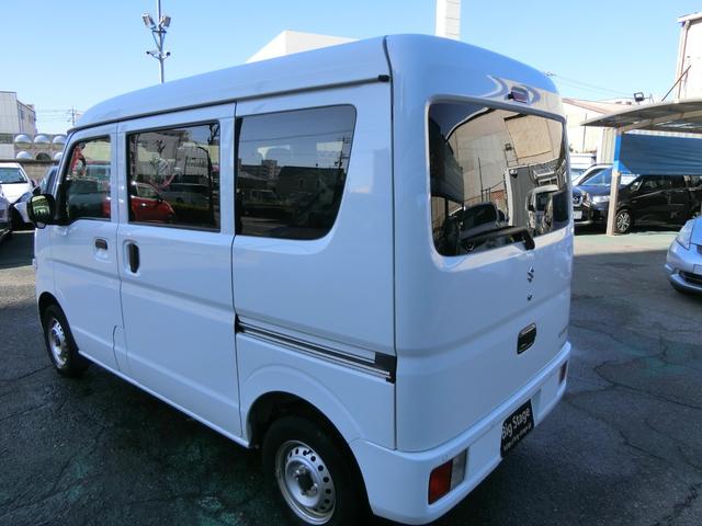 エブリイ ＰＡリミテッド　セーフティサポート装着車　プレミア保証ゴールド１年　デュアルカメラブレーキサポート　ＥＳＰ（車輌走行安定補助システム）パーキングセンサー　オーバーヘッドコンソール　前席左右ＰＷ　キーレス＋スペアキー（17枚目）