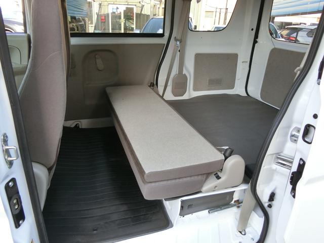 エブリイ ＰＡリミテッド　セーフティサポート装着車　プレミア保証ゴールド１年　デュアルカメラブレーキサポート　ＥＳＰ（車輌走行安定補助システム）パーキングセンサー　オーバーヘッドコンソール　前席左右ＰＷ　キーレス＋スペアキー（35枚目）