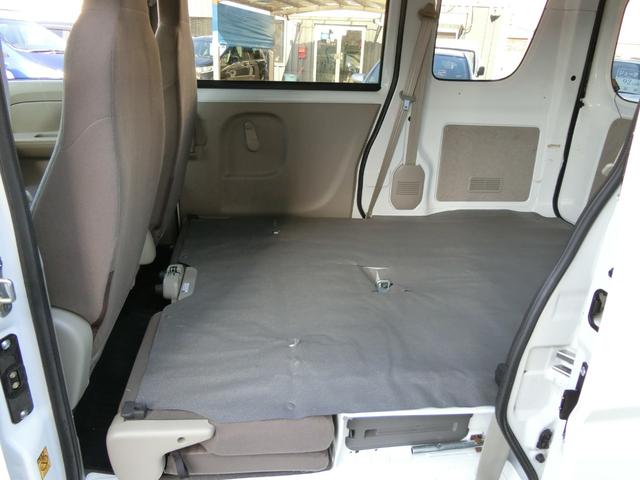 エブリイ ＰＡリミテッド　セーフティサポート装着車　プレミア保証ゴールド１年　デュアルカメラブレーキサポート　ＥＳＰ（車輌走行安定補助システム）パーキングセンサー　オーバーヘッドコンソール　前席左右ＰＷ　キーレス＋スペアキー（36枚目）