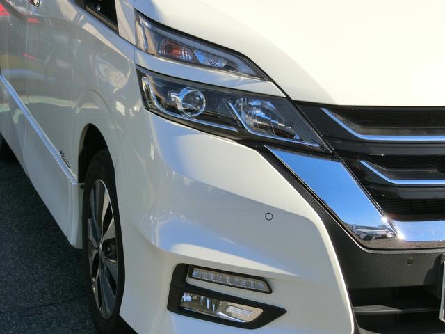 セレナ ハイウェイスター Vセレクション プレミアプラチナ2年 Wパワースライドドア カロッエリア8インチナビ フルセグ BT DVD アラウンドビューモニター カロッツェリアFDモニター LEDヘッド&フォグ クルコン 社外ドラレコ ETC(9枚目)