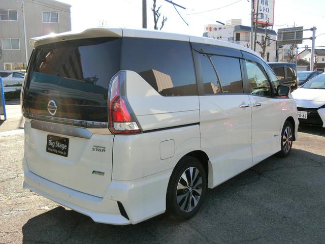 セレナ ハイウェイスター Vセレクション プレミアプラチナ2年 Wパワースライドドア カロッエリア8インチナビ フルセグ BT DVD アラウンドビューモニター カロッツェリアFDモニター LEDヘッド&フォグ クルコン 社外ドラレコ ETC(13枚目)