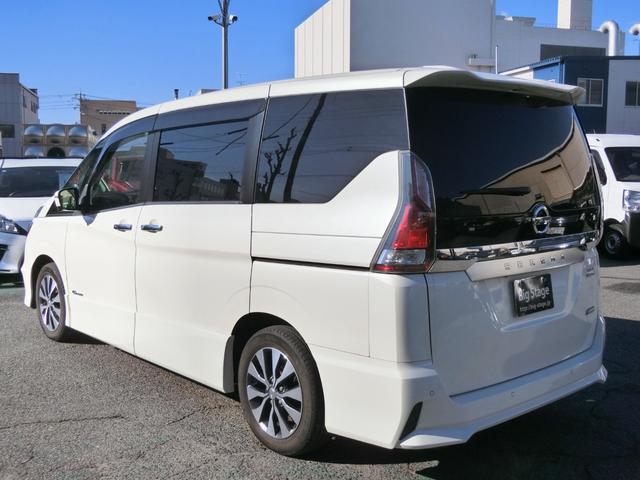 セレナ ハイウェイスター Vセレクション プレミアプラチナ2年 Wパワースライドドア カロッエリア8インチナビ フルセグ BT DVD アラウンドビューモニター カロッツェリアFDモニター LEDヘッド&フォグ クルコン 社外ドラレコ ETC(15枚目)