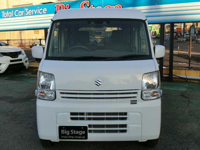 エブリイ PC プレミア故障保証ゴールド1年 ワンオーナー車 両側スライドドア デュアルカメラブレーキサポート 車線逸脱警報装置ESP(車輌走行安定補助システム)Rパーキングセンサー オーバーヘッドコンソールキーレス(5枚目)