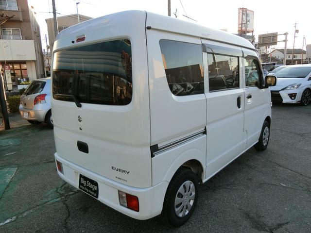 エブリイ PC プレミア故障保証ゴールド1年 ワンオーナー車 両側スライドドア デュアルカメラブレーキサポート 車線逸脱警報装置ESP(車輌走行安定補助システム)Rパーキングセンサー オーバーヘッドコンソールキーレス(14枚目)