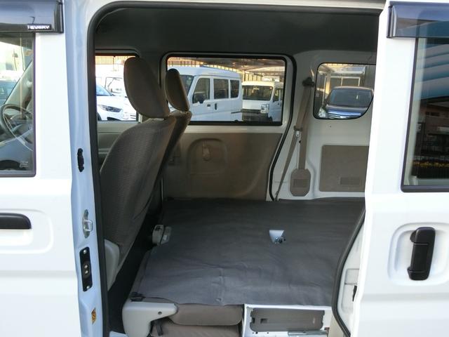 エブリイ PC プレミア故障保証ゴールド1年 ワンオーナー車 両側スライドドア デュアルカメラブレーキサポート 車線逸脱警報装置ESP(車輌走行安定補助システム)Rパーキングセンサー オーバーヘッドコンソールキーレス(36枚目)