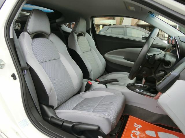 CR-Z α プレミア故障保証ゴールド1年 無限エアロ(F.S.R)リアウイング 無限3連メーター レイズ17AW SHOWAショックアブソーバー 外スプリング 社外マフラー 純正ナビ Bカメラ HID クルコン(32枚目)
