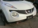 ジューク １５ＲＸ　タイプＶ　プレミア保証ゴールド２年　純正ナビ　フルセグ　ＢＴ　Ｂカメ　ＮＥＷ１６アルミ（ＡＭＥ．ＰＰＸ－ＧＸ１４）＋　ＮＥＷ－ＴＯＹＯオープンカントリー１６タイヤ　コムテック３６０度前後ドラレコ　インテリキー２（6枚目）