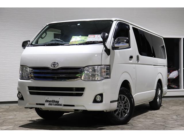 ロングスーパーGL4WD3型後期モデルSDナビBカメラ(2枚目)