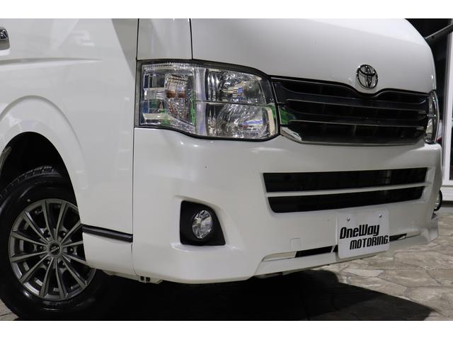ロングスーパーGL4WD3型後期モデルSDナビBカメラ(6枚目)