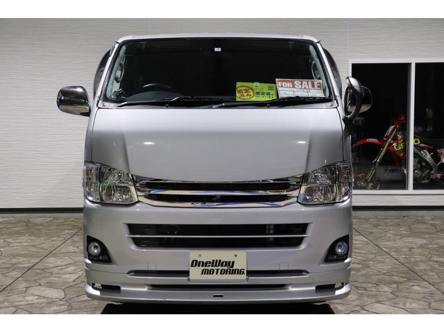 ロングスーパーGL4WD3型ルックナビ後席モニタフルカスタム(4枚目)