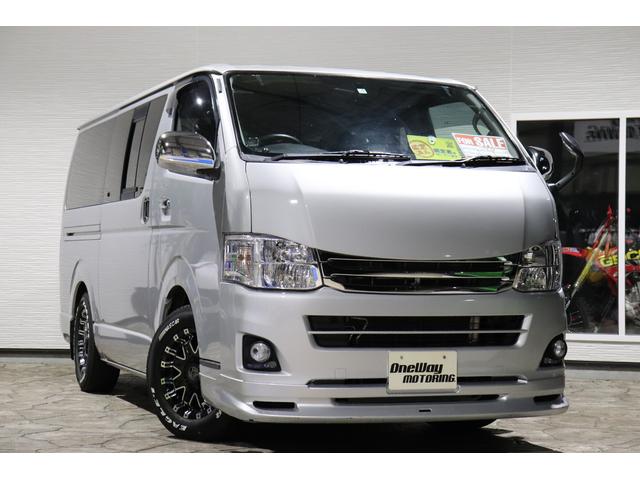 ロングスーパーGL4WD3型ルックナビ後席モニタフルカスタム(6枚目)